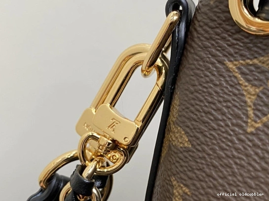 Official oldcobbler VUITTON Bag-14*20.5*14CM New Canoe LOUIS 0819